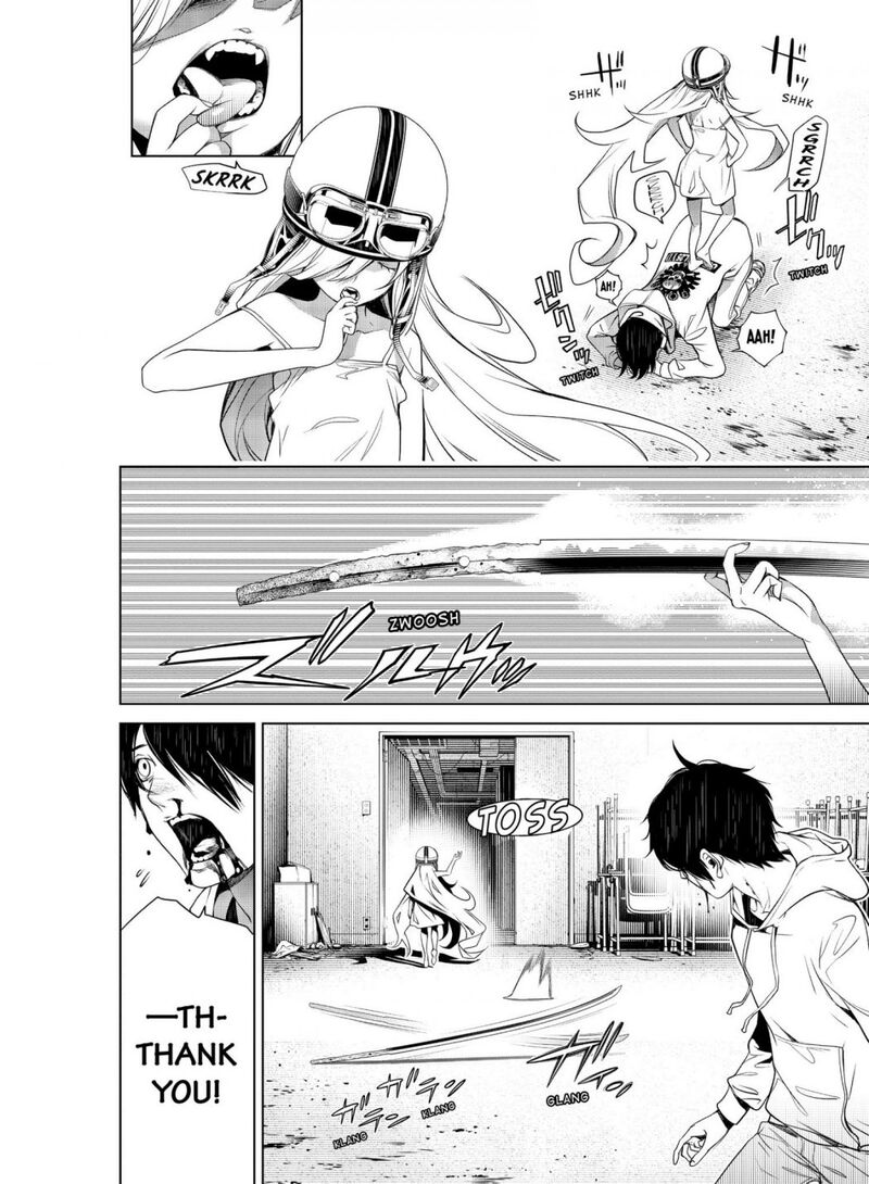 Bakemonogatari Chapter 139 Page 16