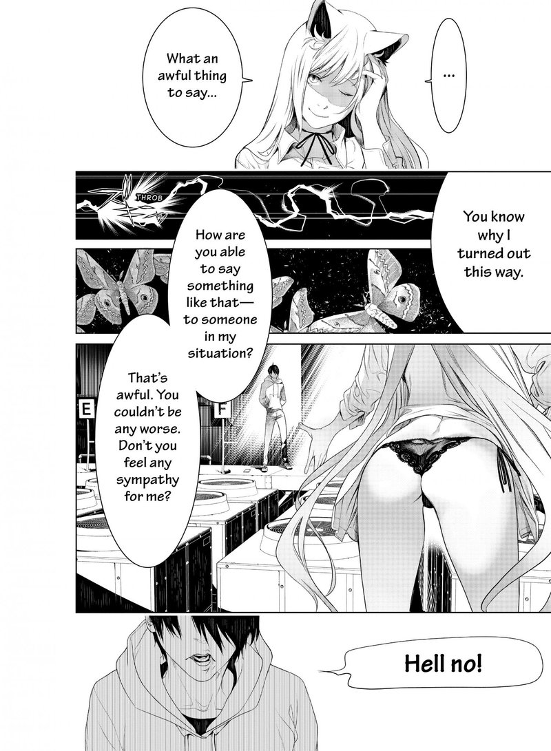 Bakemonogatari Chapter 141 Page 5