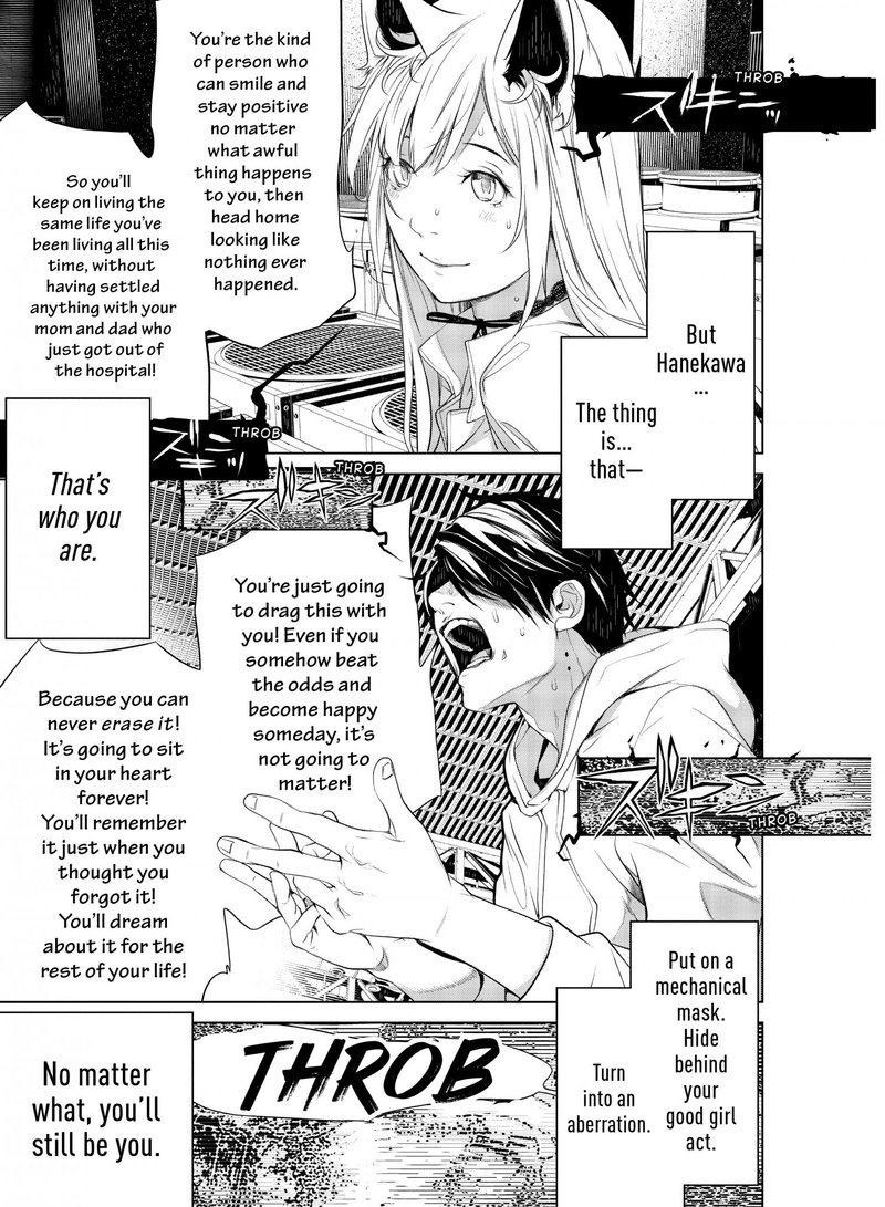 Bakemonogatari Chapter 141 Page 8