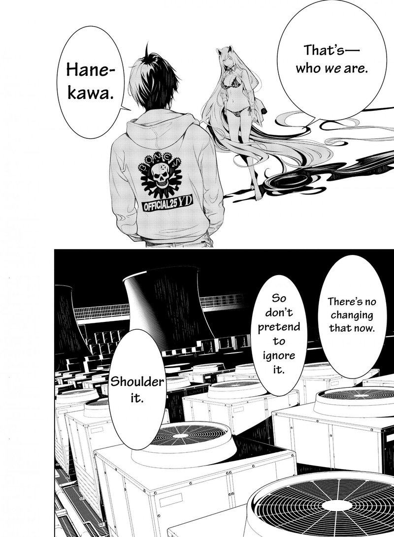 Bakemonogatari Chapter 141 Page 9