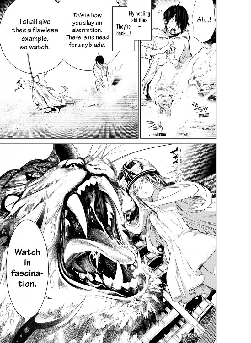 Bakemonogatari Chapter 143 Page 10