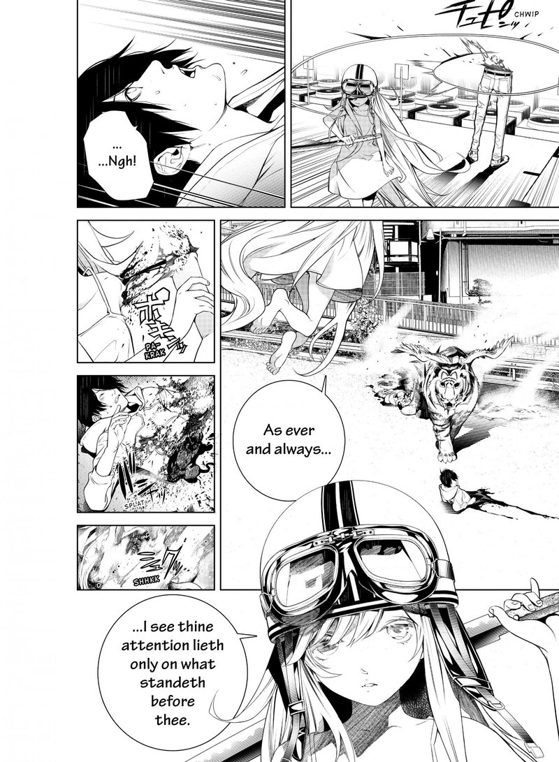 Bakemonogatari Chapter 143 Page 9