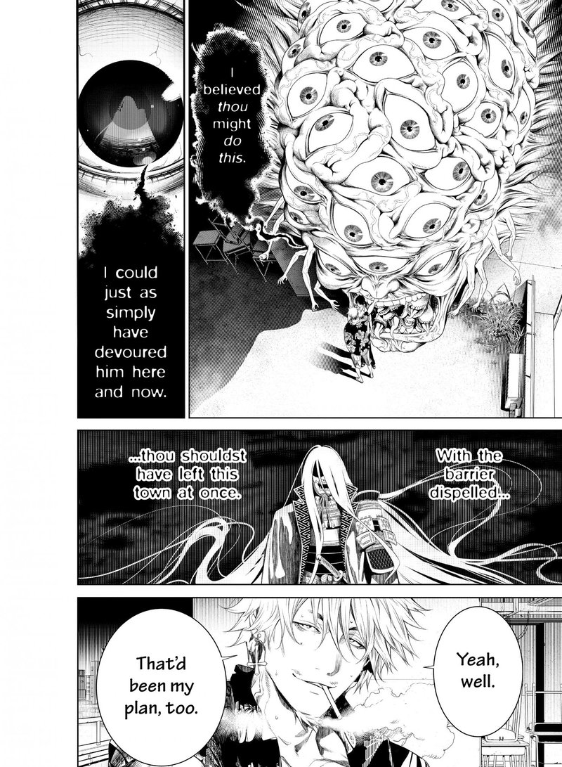 Bakemonogatari Chapter 146 Page 5