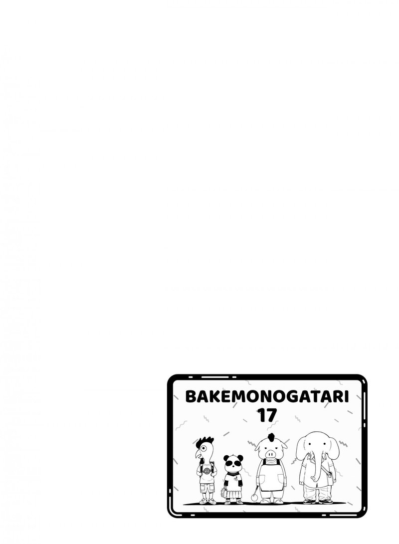 Bakemonogatari Chapter 147 Page 22
