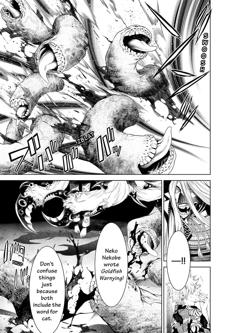 Bakemonogatari Chapter 147 Page 3
