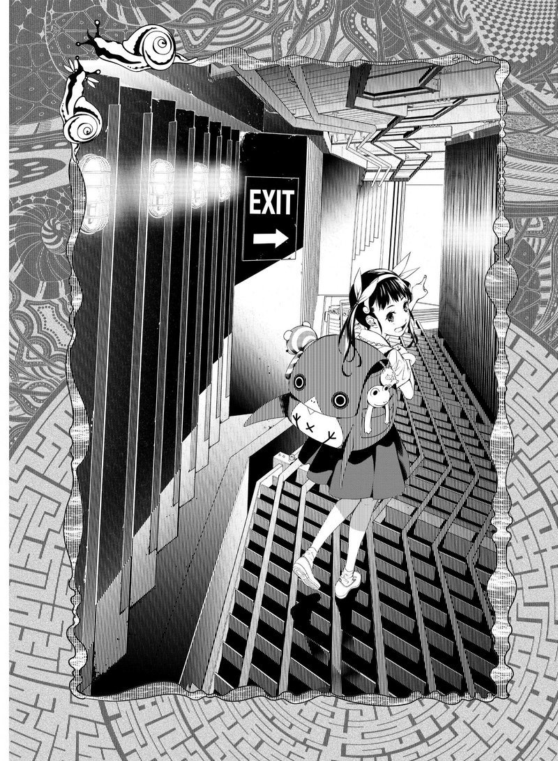 Bakemonogatari Chapter 148 Page 4