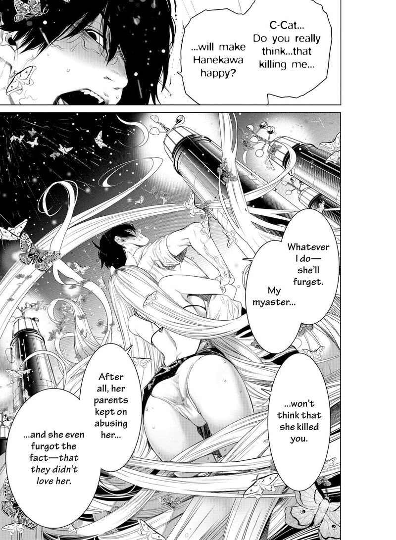 Bakemonogatari Chapter 158 Page 10
