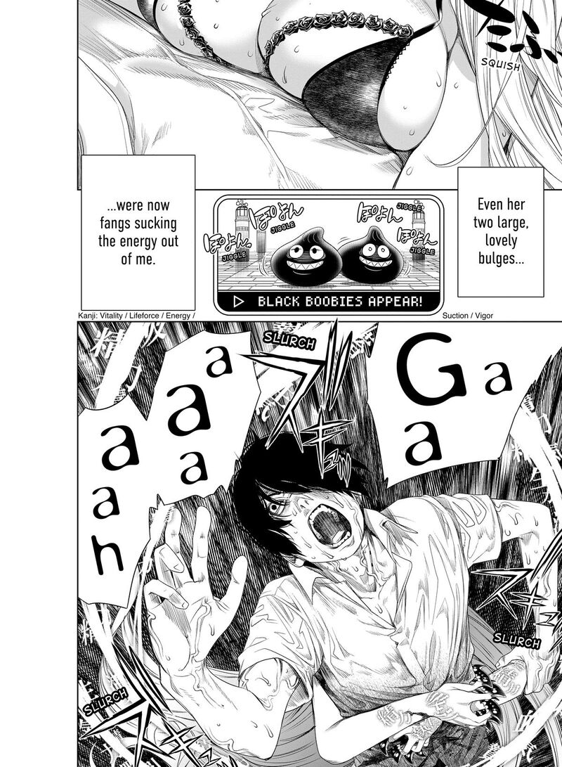 Bakemonogatari Chapter 158 Page 9
