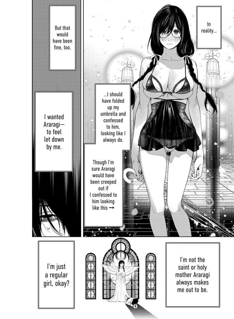 Bakemonogatari Chapter 159 Page 17