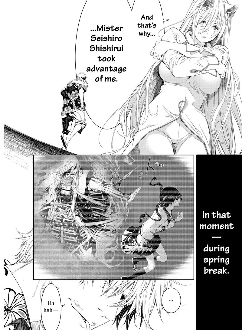Bakemonogatari Chapter 160 Page 14