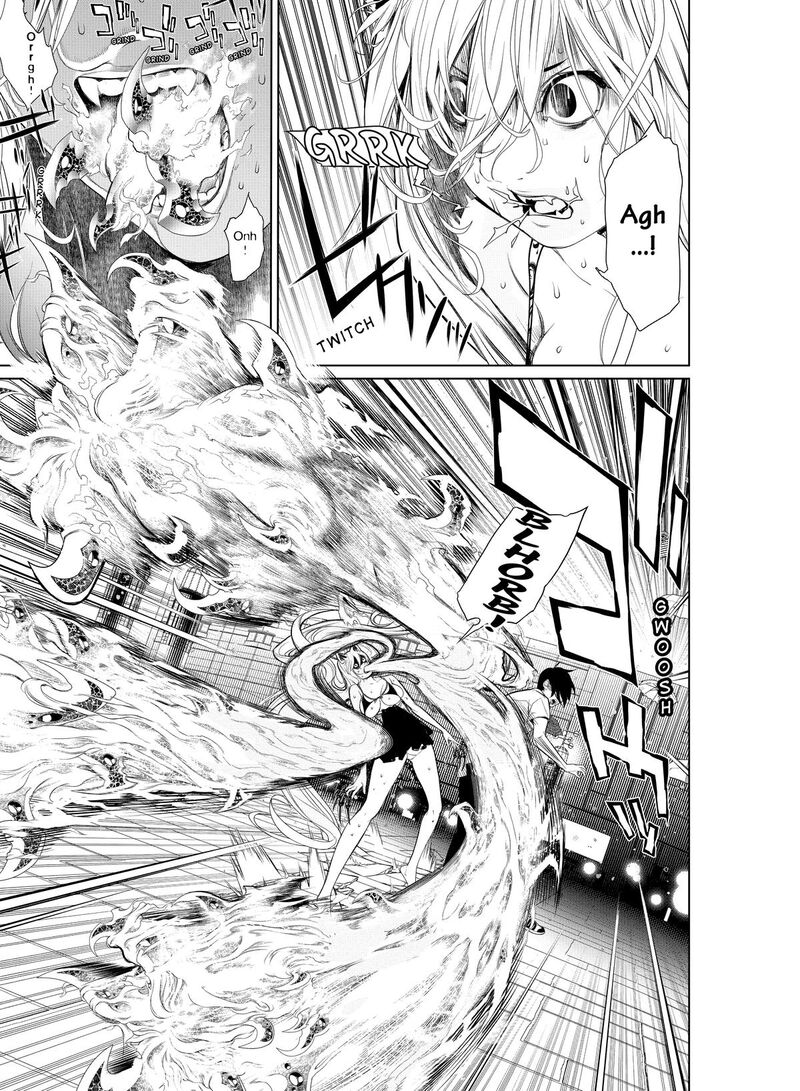 Bakemonogatari Chapter 160 Page 17