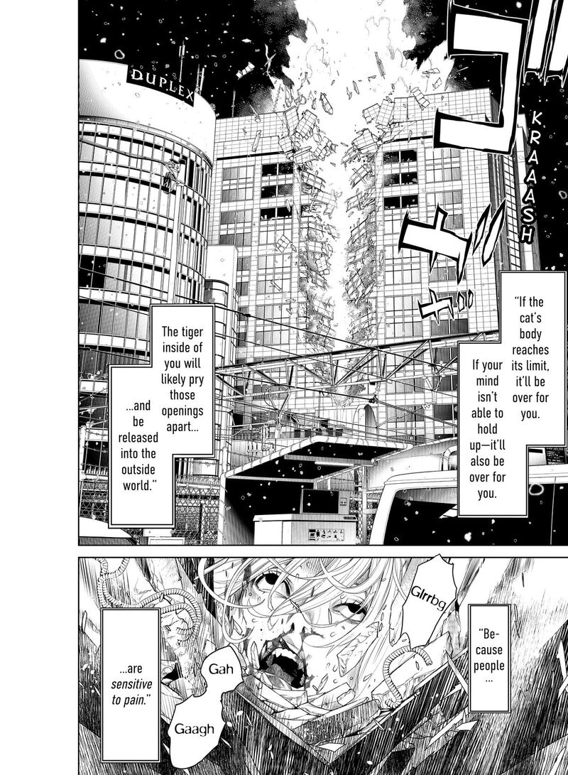 Bakemonogatari Chapter 161 Page 6
