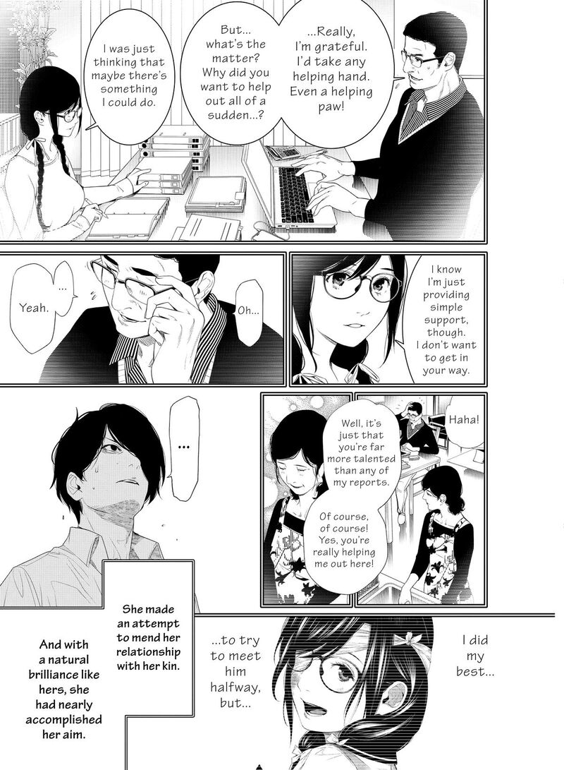 Bakemonogatari Chapter 170 Page 9