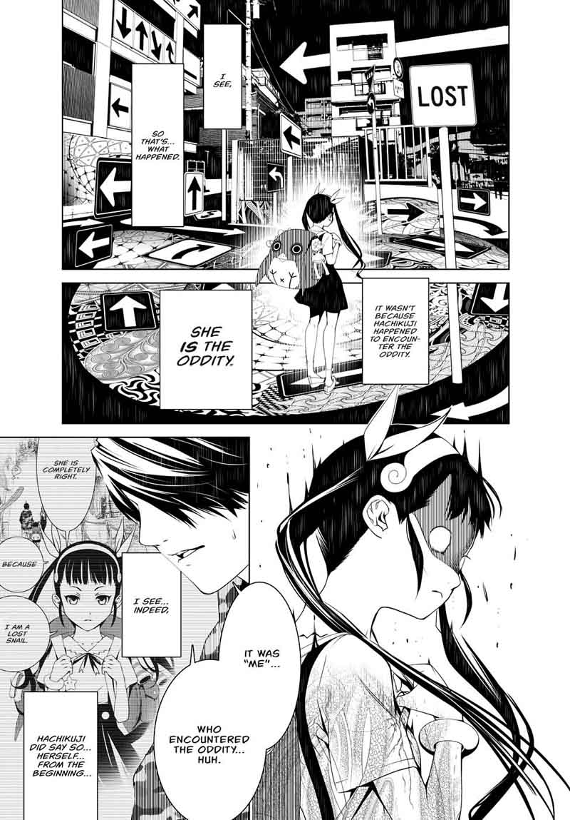 Bakemonogatari Chapter 18 Page 2