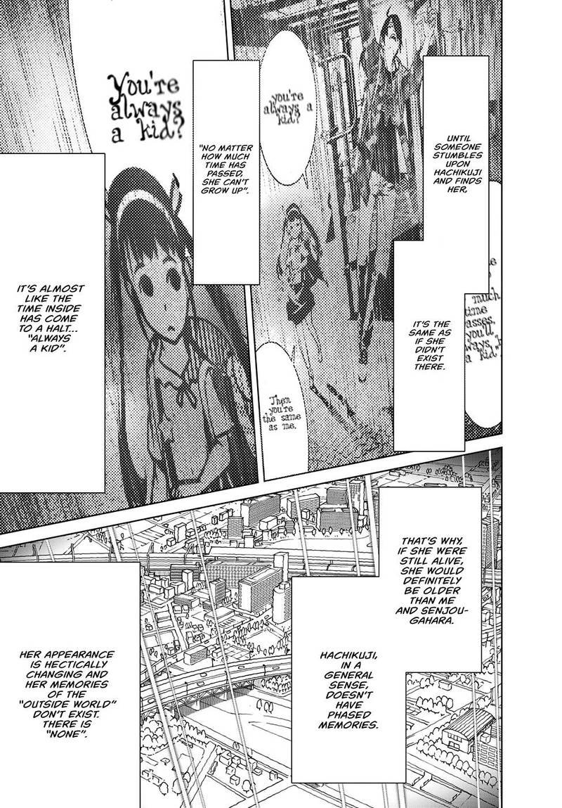 Bakemonogatari Chapter 20 Page 9