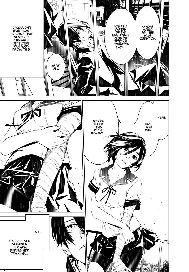 Bakemonogatari Chapter 24 Page 11