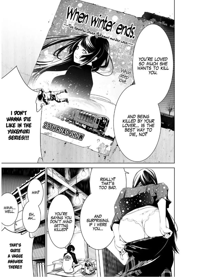 Bakemonogatari Chapter 27 Page 8