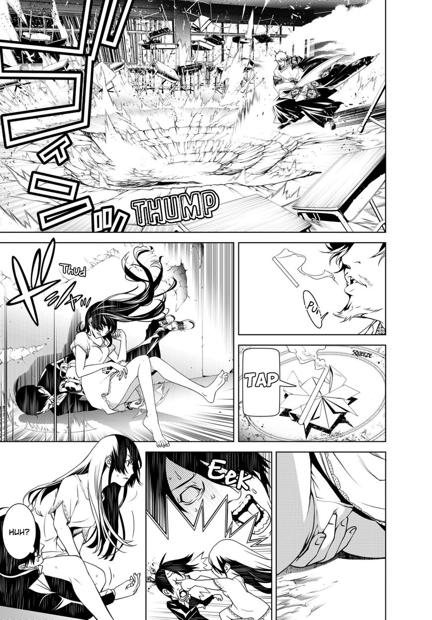 Bakemonogatari Chapter 3 Page 8