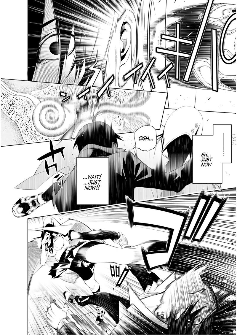 Bakemonogatari Chapter 39 Page 11