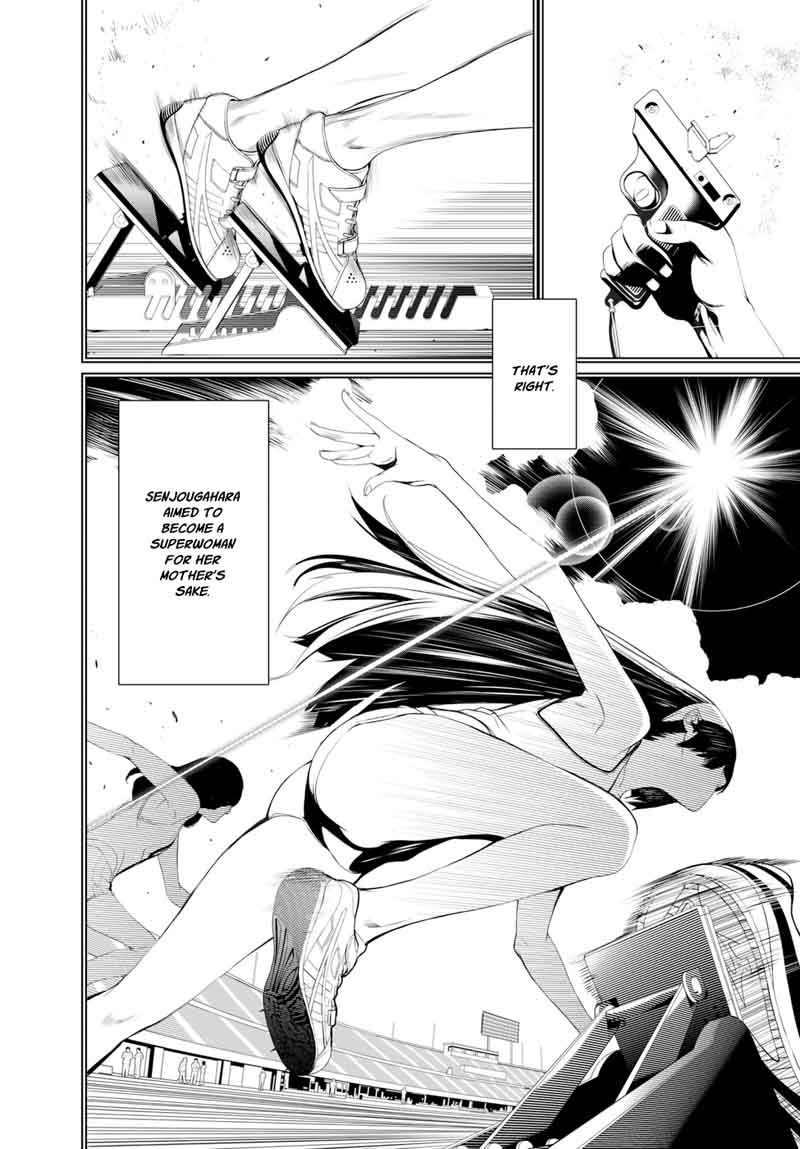 Bakemonogatari Chapter 4 Page 6