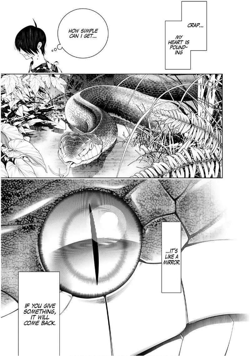 Bakemonogatari Chapter 47 Page 18