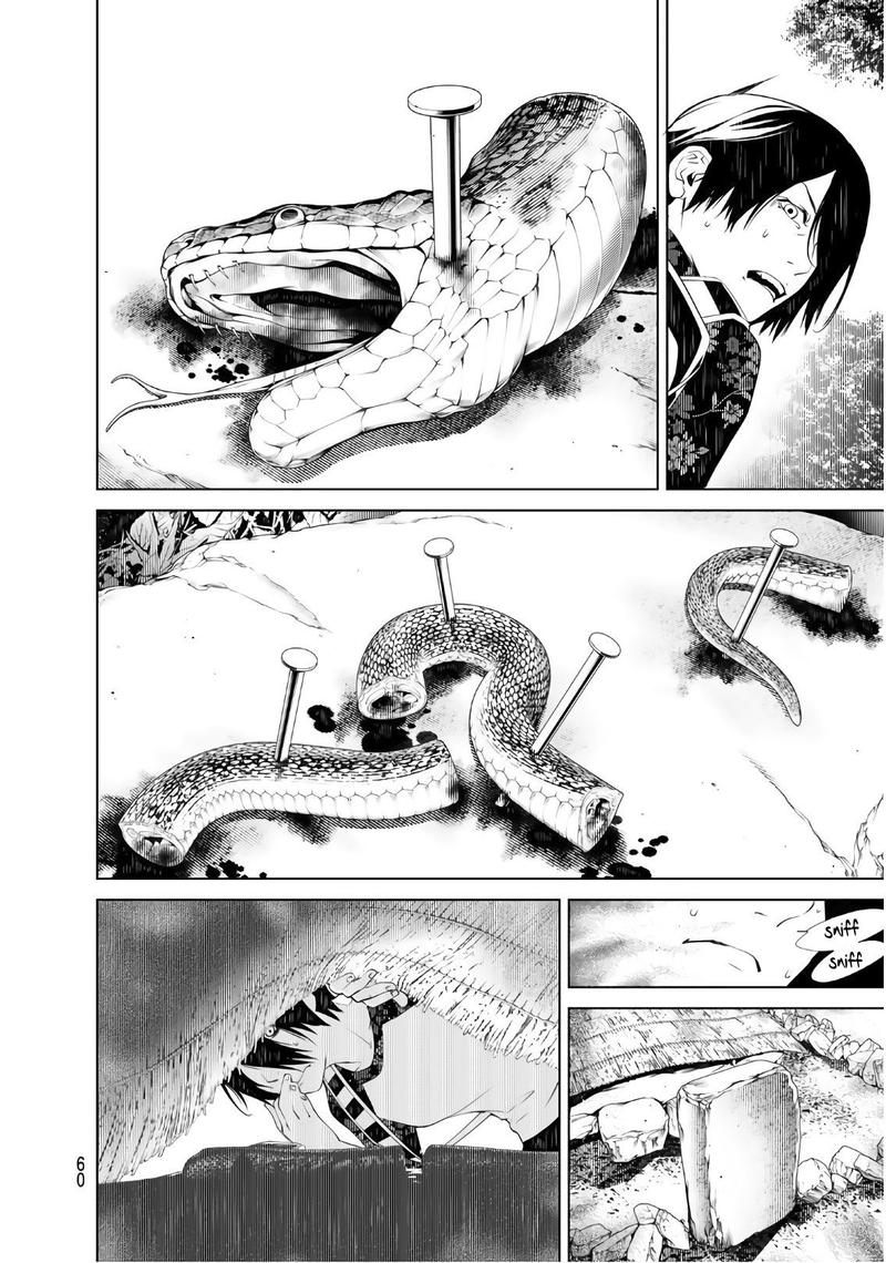 Bakemonogatari Chapter 49 Page 11