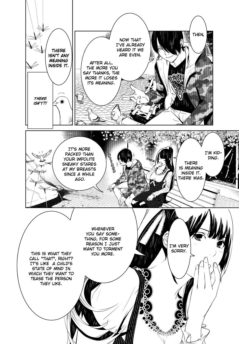 Bakemonogatari Chapter 5 Page 8
