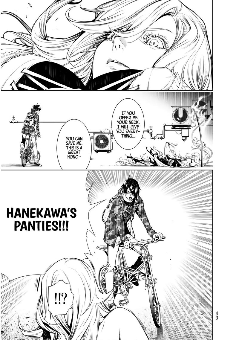 Bakemonogatari Chapter 67 Page 22