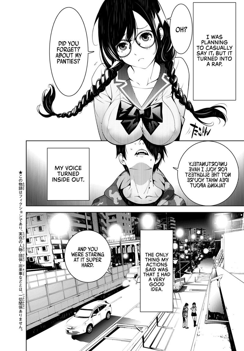 Bakemonogatari Chapter 76 Page 2