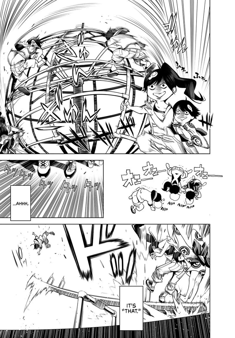 Bakemonogatari Chapter 90 Page 3