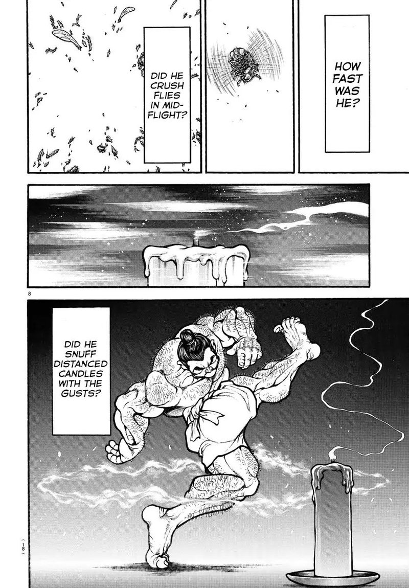 Baki Dou 2018 Chapter 1 Page 11