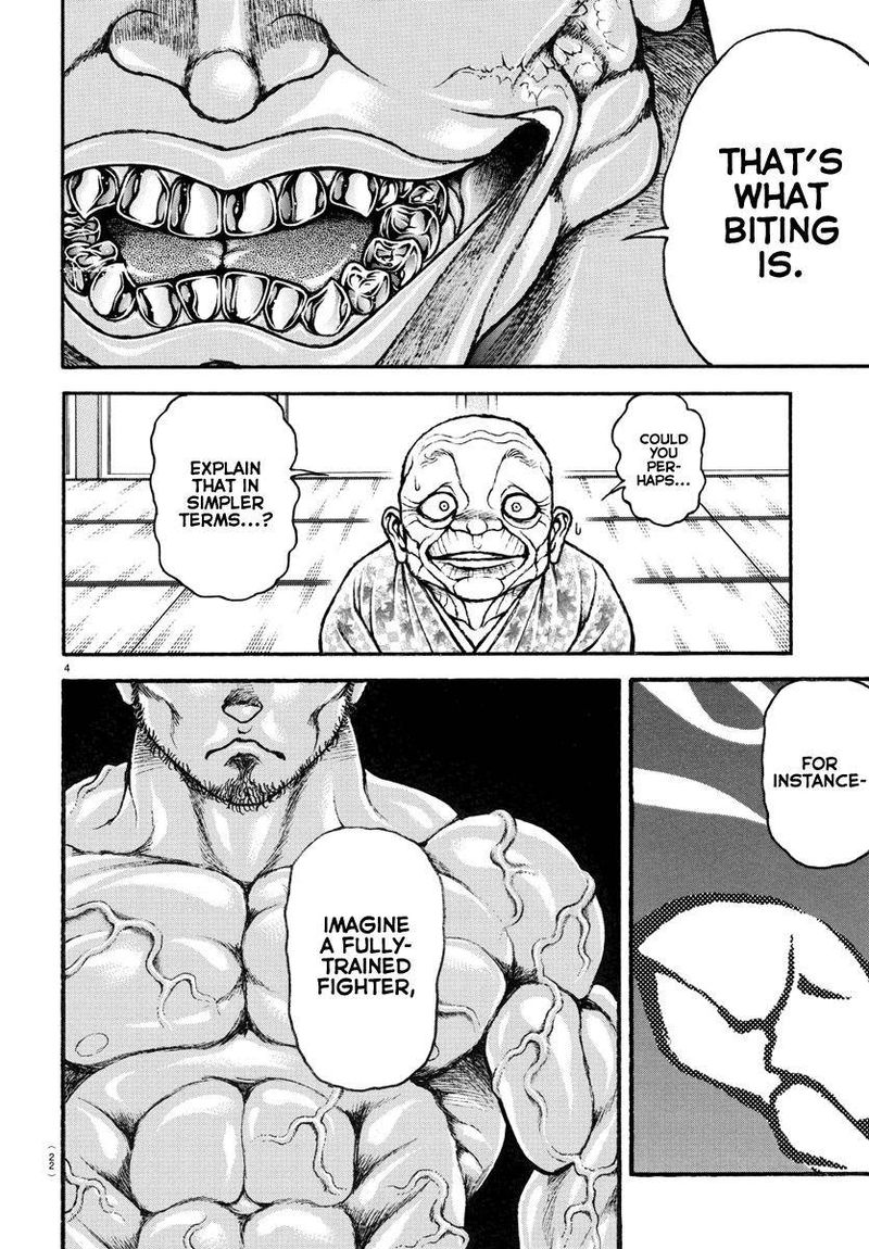 Baki Dou 2018 Chapter 107 Page 20