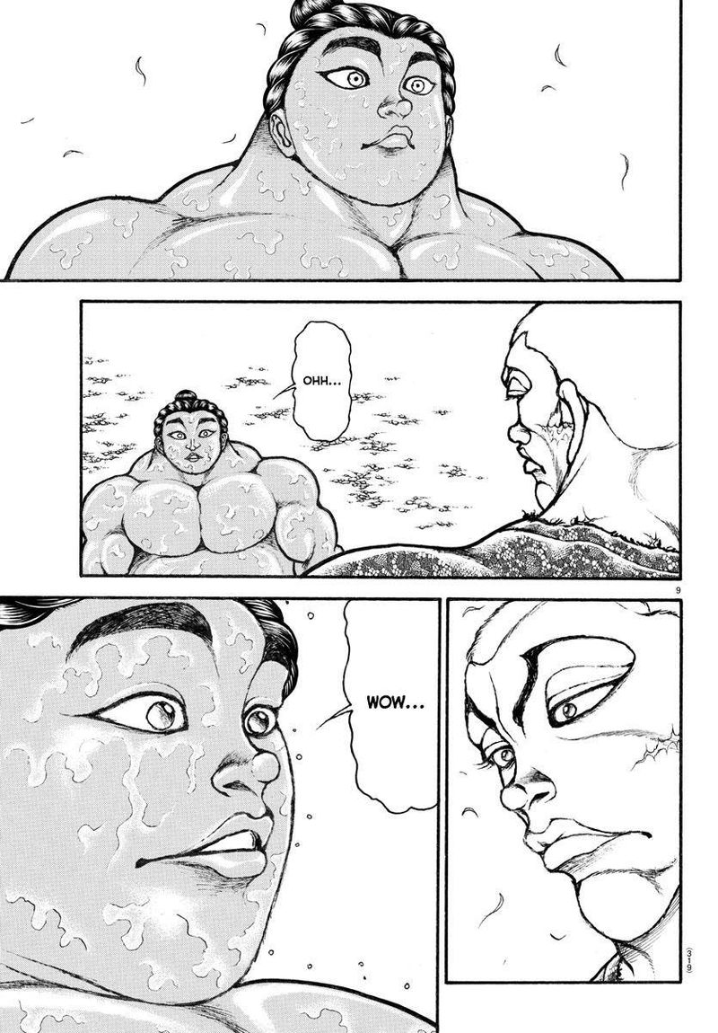 Baki Dou 2018 Chapter 112 Page 8