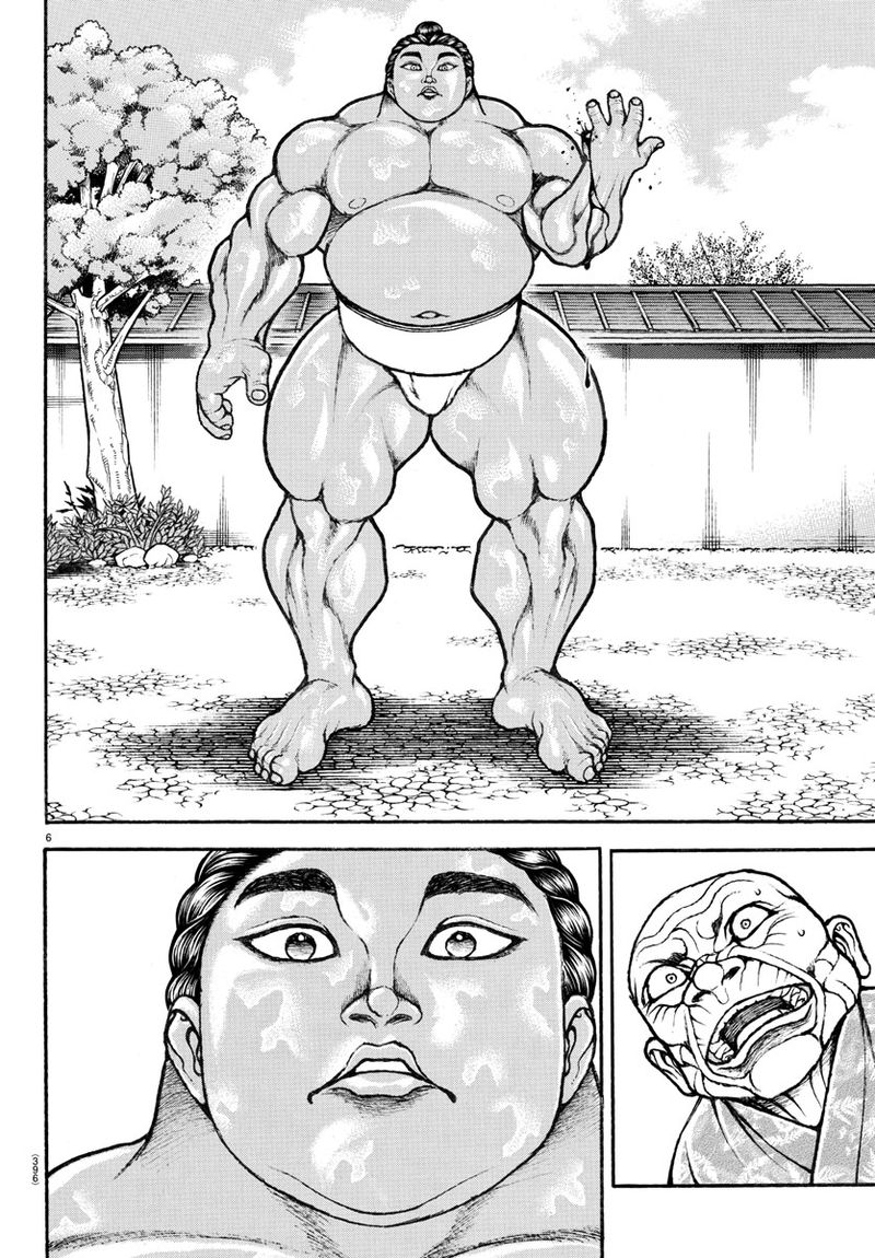 Baki Dou 2018 Chapter 113 Page 6