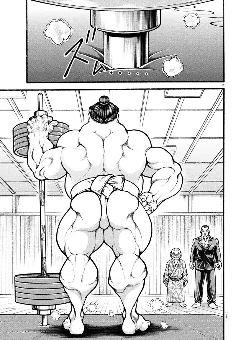 Baki Dou 2018 Chapter 12 Page 4