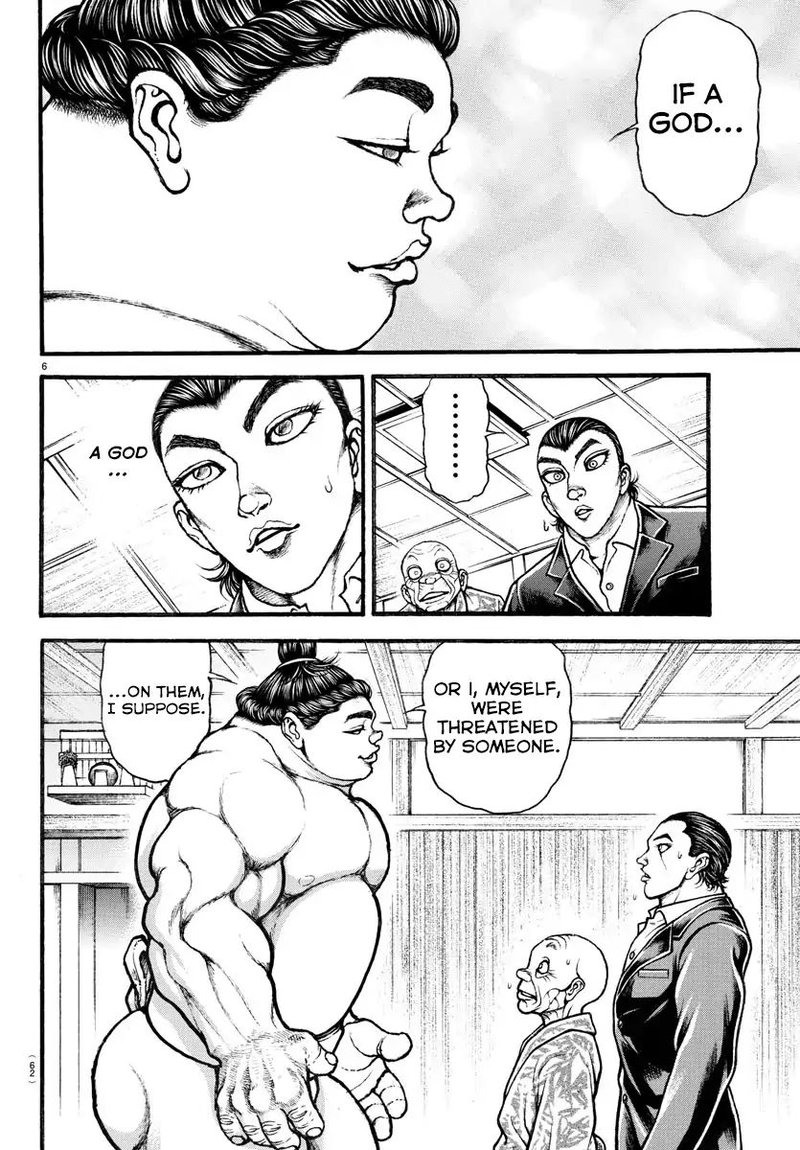 Baki Dou 2018 Chapter 12 Page 7