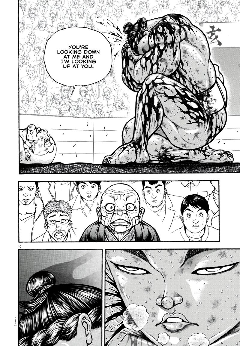 Baki Dou 2018 Chapter 120 Page 13