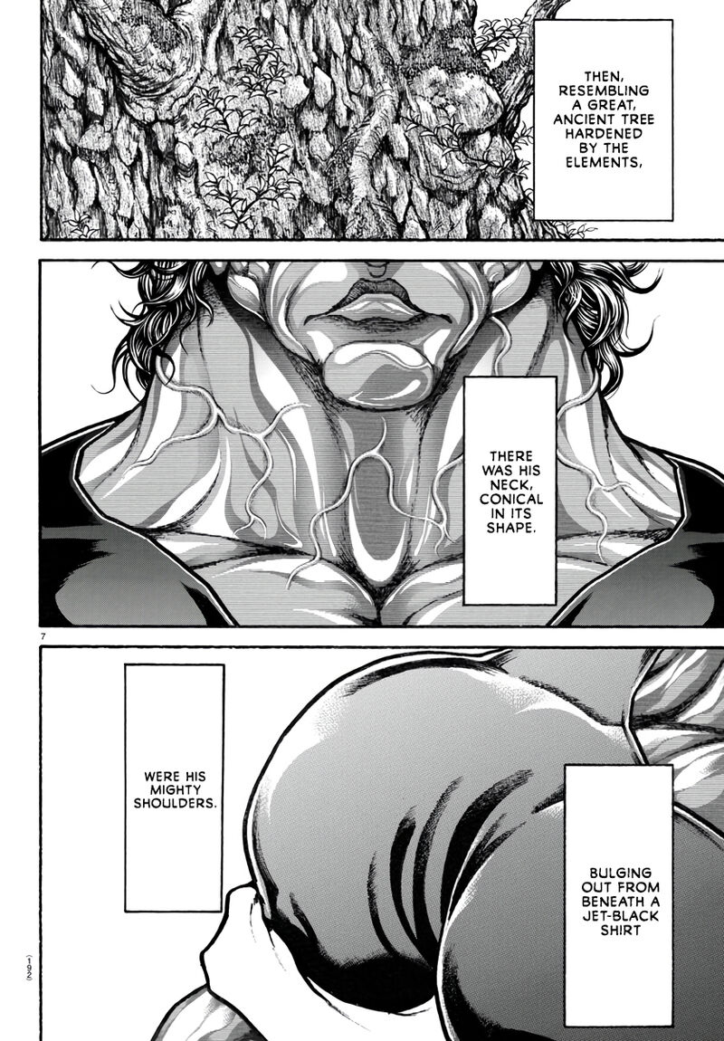 Baki Dou 2018 Chapter 123 Page 9