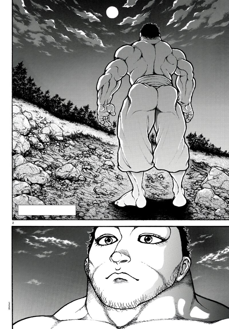 Baki Dou 2018 Chapter 124 Page 2