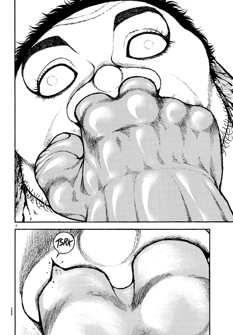 Baki Dou 2018 Chapter 138 Page 4