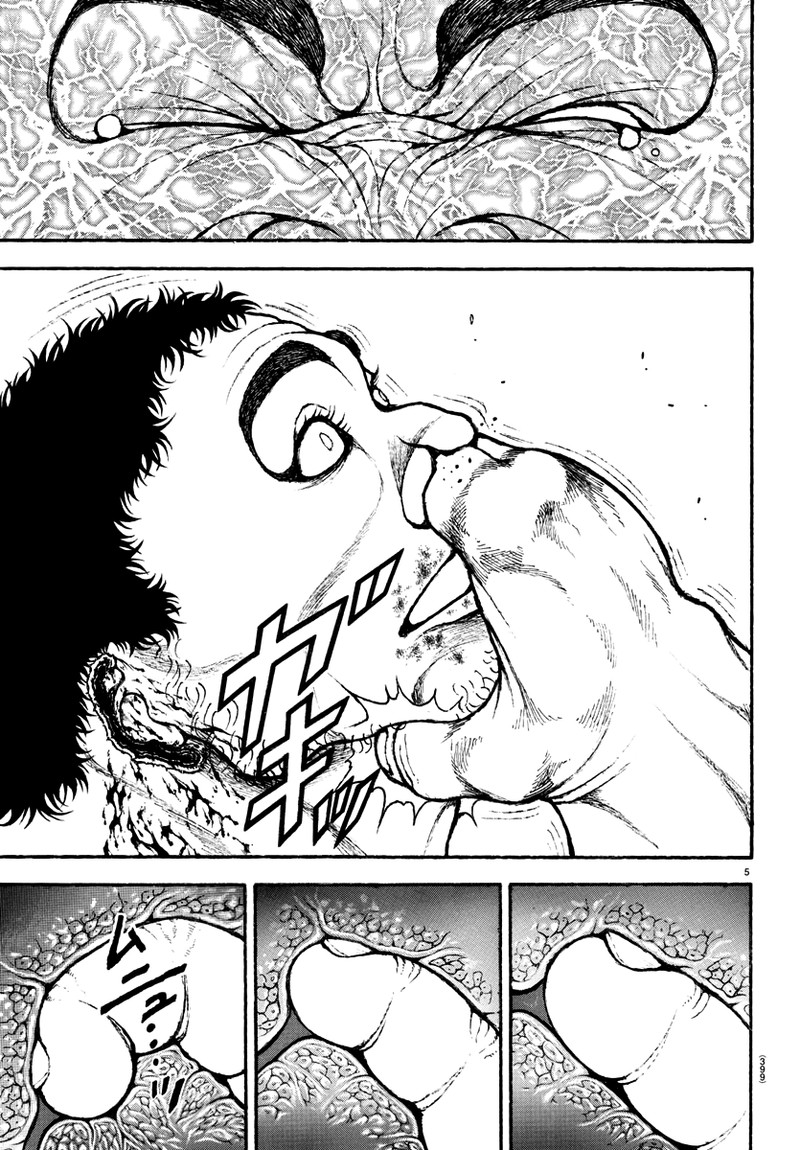 Baki Dou 2018 Chapter 138 Page 5