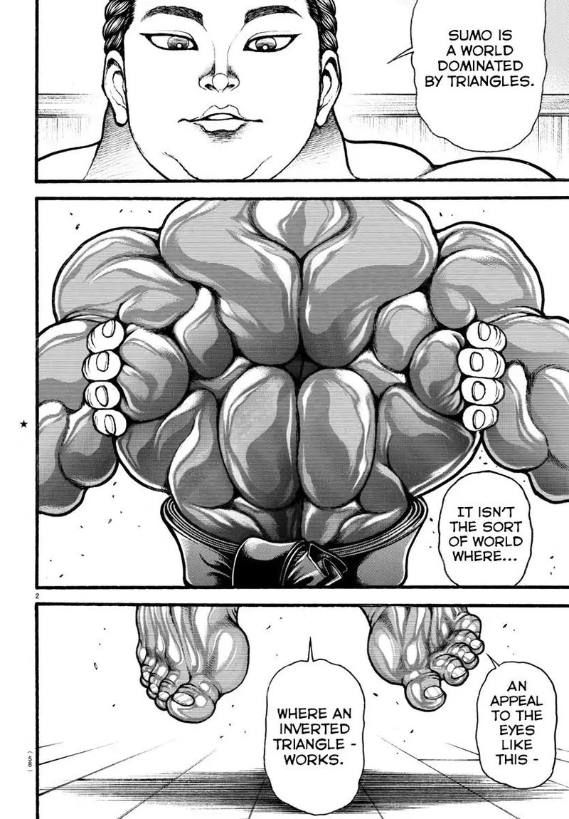 Baki Dou 2018 Chapter 14 Page 3