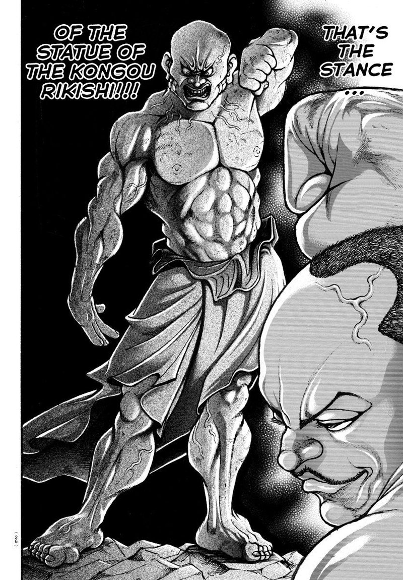 Baki Dou 2018 Chapter 15 Page 14