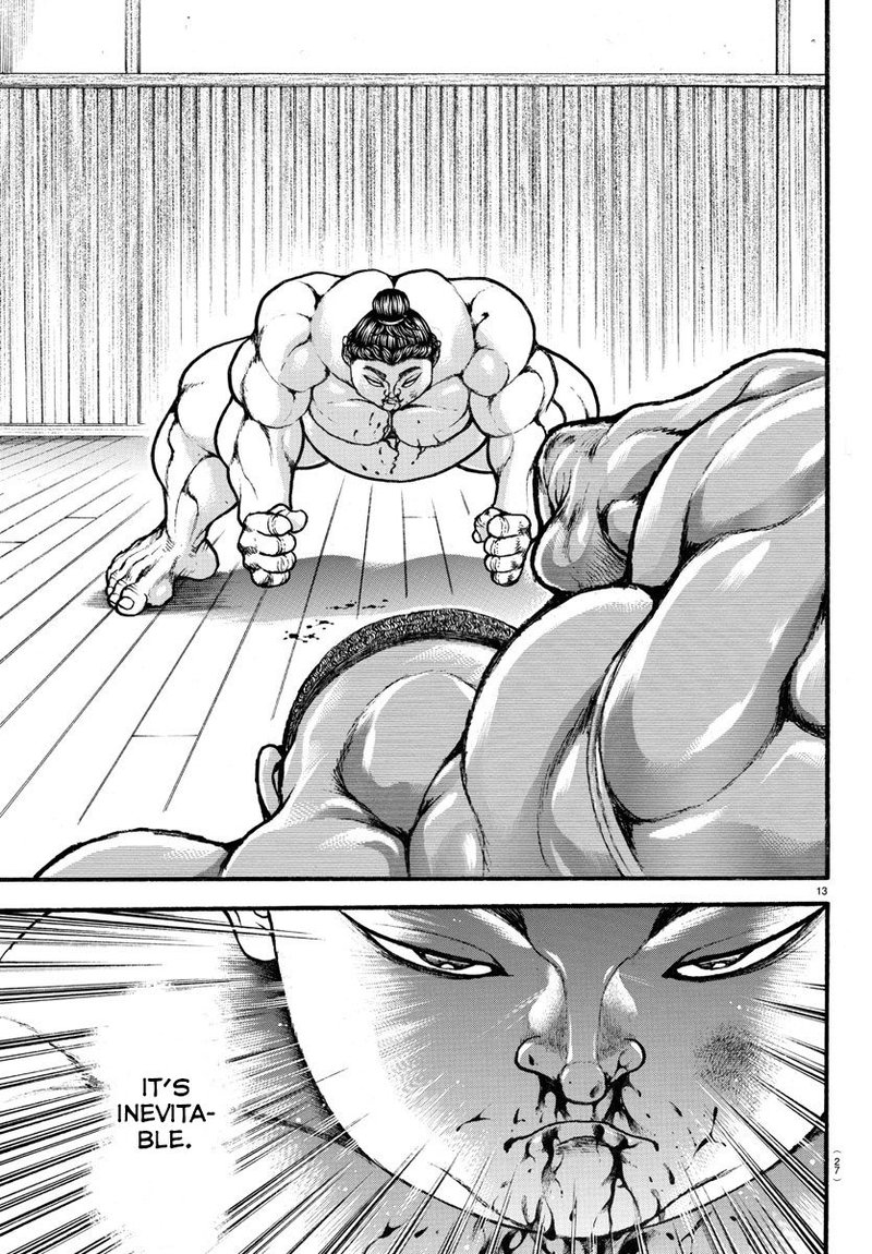 Baki Dou 2018 Chapter 15 Page 15