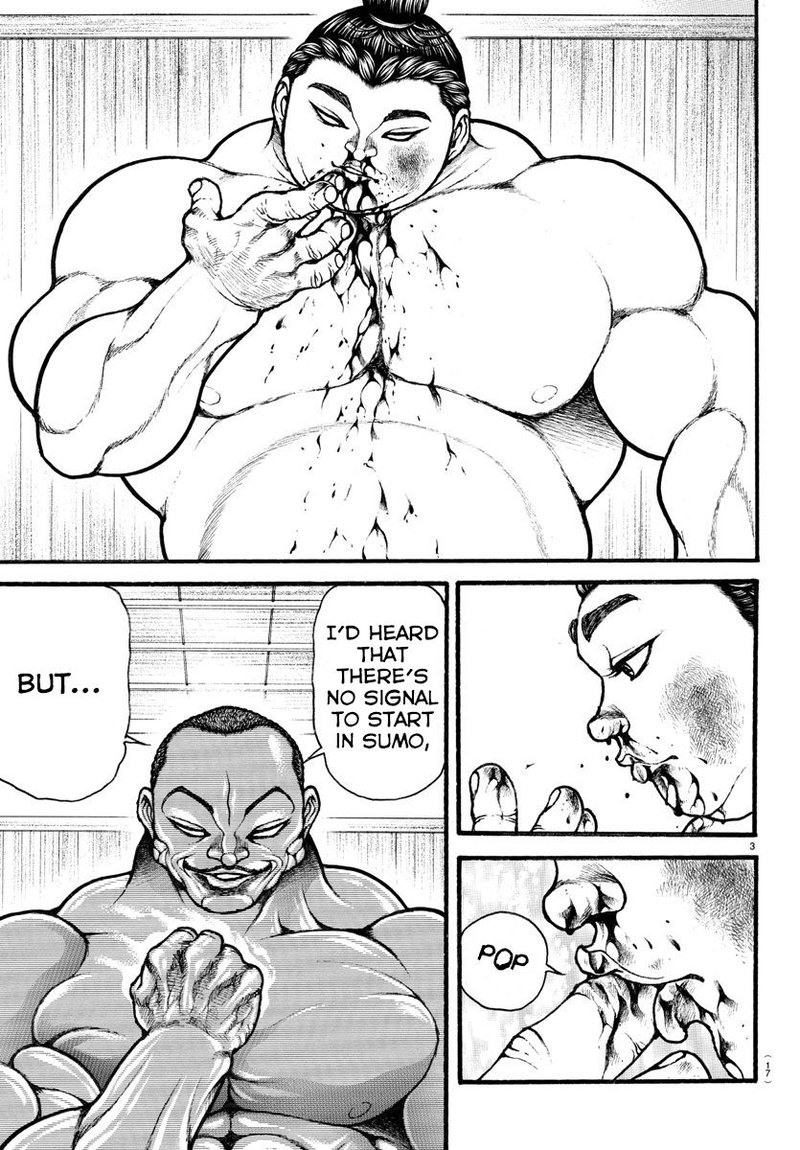 Baki Dou 2018 Chapter 15 Page 5