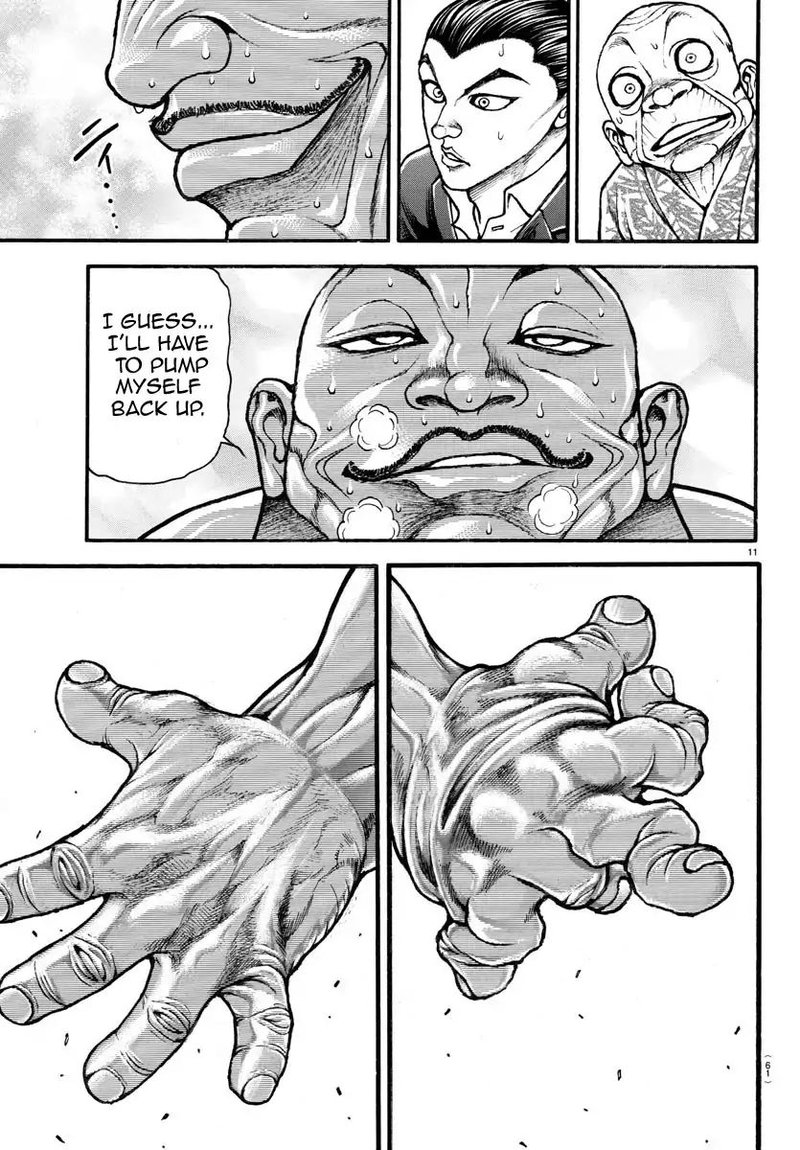 Baki Dou 2018 Chapter 16 Page 10