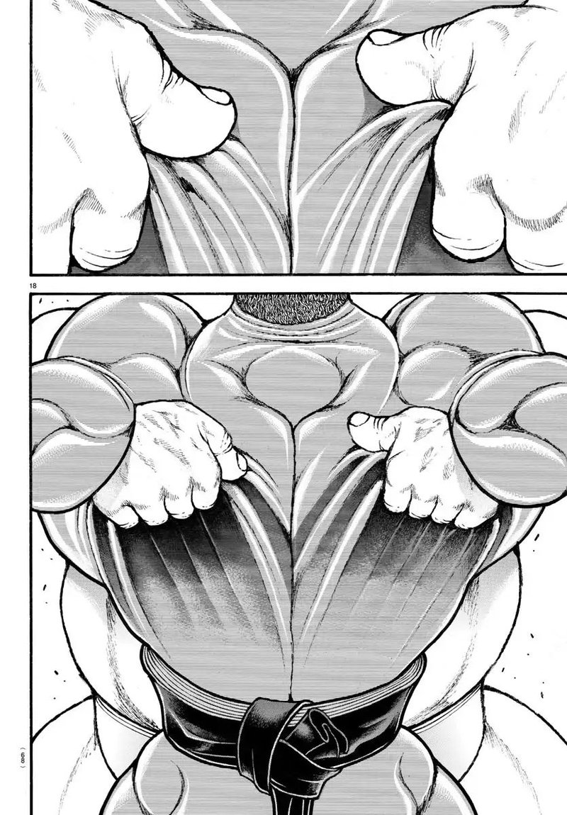 Baki Dou 2018 Chapter 16 Page 16