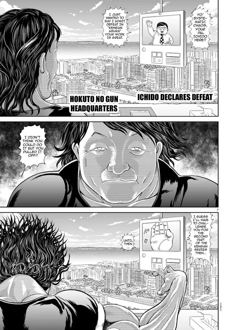 Baki Dou 2018 Chapter 16 Page 20