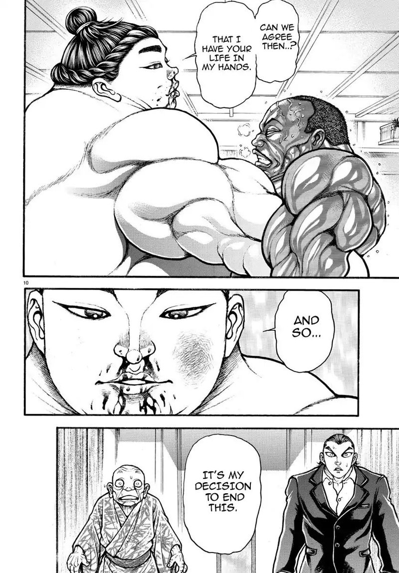 Baki Dou 2018 Chapter 16 Page 9