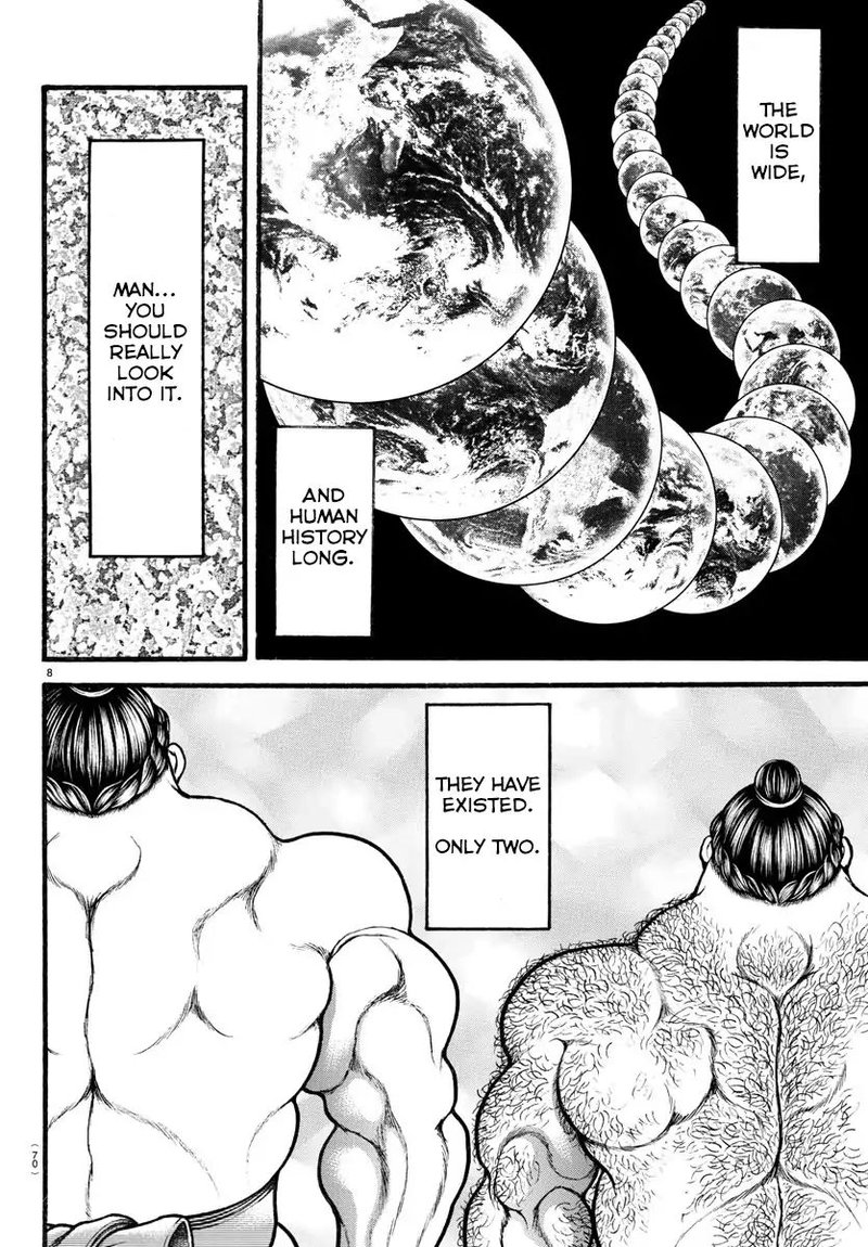 Baki Dou 2018 Chapter 17 Page 8